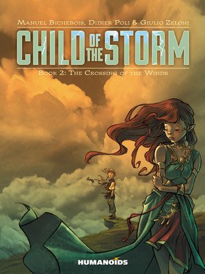 cover image of Child of the Storm (2015), Volume 2